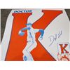 Image 1 : Dwight Gooden One of a Kind Piece  from 1985