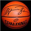 Image 1 : Michael Jordan Autographed Basketball full JSA LOA