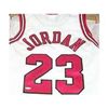 Image 1 : Michael Jordan Autographed Jersey JSA LOA