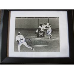 Bucky Dent 1978 Shot over the green Monster off Mike Torrez