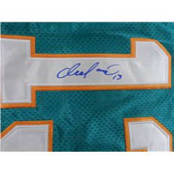 Dan Marino Autographed Jersey COA
