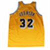 Image 1 : Magic Johnson Autographed Jersey COA