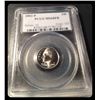 Image 1 : PCGS MS 68!!! FB ---- 10 cent Piece….2002 P ----- serial # 85203.68/71781218