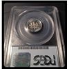 Image 3 : PCGS PR68DCAM 1963 90% SILVER DIME ----serial # 95238.68/4893970