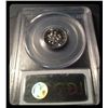 Image 3 : PCGS PR69DCAM 1975 - S 10 CENTS PIECE ---serial # 95253.69/73042812
