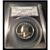 Image 1 : PCGS PR69DCAM 1976 - S 25 CENT PIECE…..serial # 96008.69/72677524