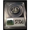 Image 3 : PCGS PR69DCAM 1976 - S 25 CENT PIECE…..serial # 96008.69/72677524