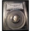 Image 1 : PCGS PR70DCAM SILVER!!! 2003 - S 10 CENT PIECE….serial # 95307.70/14508875