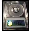 Image 3 : PCGS PR70DCAM SILVER!!! 2003 - S 10 CENT PIECE….serial # 95307.70/14508875