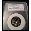 Image 3 : PCC 2004 WISCONSIN QUARTER MINT MARK S PR 70 DCAM --- serial # --- 2000065686