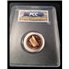 Image 3 : PCC 2004 LINCOLN PENNY MINT MARK S CAMEO ---- PROOF 70 ---- serial # --- 2000074909