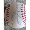 Image 1 : Dave Winfield Autographed Basaball COA