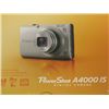 Image 2 : Canon Power Shot A4000 IS Digital Camera - Black
