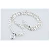 Image 1 : Ladies Hand Crafted Pearl Necklace "The General's Daughter"