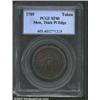 Image 1 : 1789 TOKEN Mott Token, Thick Planchet, Pla...