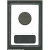 Image 2 : 1853 1/2 C XF40 Brown ANACS. Mintage: 129,...