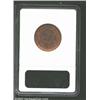 Image 2 : 1855 1/2 C AU50 Brown ANACS. Mintage: 56,5...