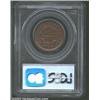 Image 2 : 1853 1C AU58 Brown PCGS. Mintage: 6,641,13...