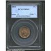 Image 1 : 1860 1C MS65 PCGS. Mintage: 20,566,000. Th...