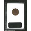 Image 2 : 1869 1C XF45 Brown ANACS. Mintage: 6,420,0...