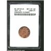 Image 1 : 1871 1C XF40 Brown ANACS. Mintage: 3,929,5...