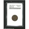 Image 1 : 1914-D 1C VG8 Brown ANACS. Mintage: 1,193,...