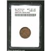 Image 1 : 1914-D 1C XF40 Brown ANACS. Mintage: 1,193...