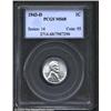 Image 1 : 1943-D 1C MS68 PCGS. Mintage: 217,660,000....