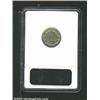 Image 2 : 1880 3CN VG8 ANACS. Mintage: 21,000....