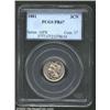 Image 1 : 1881 3CN PR 67 PCGS. Mintage: 3,575....