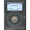 Image 1 : 1875 5C PR 65 PCGS. Mintage: 700....