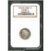 Image 1 : 1883 5C No Cents PR 65 NGC. Mintage: 5,219...