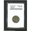 Image 1 : 1924-D 5C VF20 ANACS. Mintage: 5,258,000....