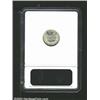 Image 2 : 1857 H10C AU50 ANACS. Mintage: 7,280,000....