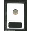 Image 2 : 1858 H10C XF45 ANACS. Mintage: 3,500,000....