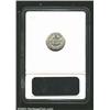 Image 2 : 1858 H10C MS61 ANACS. Mintage: 3,500,000....