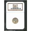 Image 1 : 1886-S 10C MS65 NGC. Mintage: 206,524....