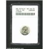 Image 1 : 1902-S 10C AU55 ANACS. Mintage: 2,070,000....