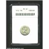Image 1 : 1912 10C MS60 ANACS. Mintage: 19,350,000....