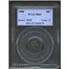 Image 1 : 1908 10C PR 63 PCGS. Mintage: 545....