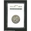 Image 1 : 1916-D 25C AU50 ANACS. Mintage: 6,540,800....