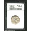 Image 1 : 1918 25C XF40 ANACS. Mintage: 14,240,000....