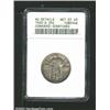 Image 1 : 1920-D 25C XF40 ANACS. Mintage: 3,586,400....
