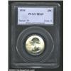 Image 1 : 1934 25C MS65 PCGS. Mintage: 31,912,052....
