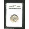 Image 1 : 1934-D 25C AU55 ANACS. Mintage: 3,527,200....