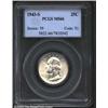 Image 1 : 1943-S 25C MS66 PCGS. Mintage: 21,700,000....