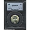 Image 1 : 1944 25C MS66 PCGS. Mintage: 104,956,000....