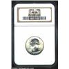 Image 1 : 1944 25C MS66 NGC. Mintage: 104,956,000. T...