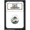Image 1 : 1944-D 25C MS66 NGC. Mintage: 14,600,800....