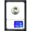 Image 2 : 1944-D 25C MS66 NGC. Mintage: 14,600,800....